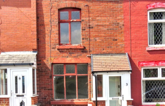 Modernisation in Bolton photo